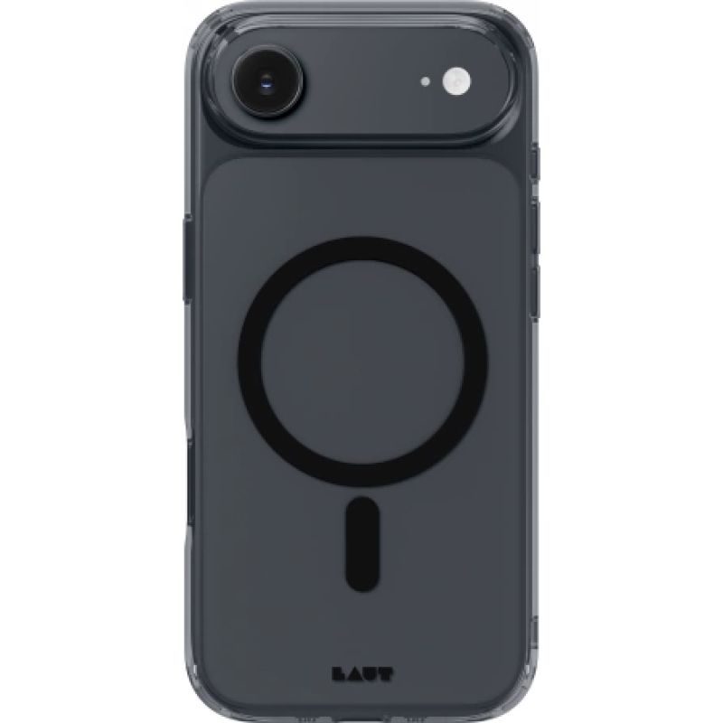 Laut Crystal Fluro MagSafe Case für iPhone Air – Durchscheinend