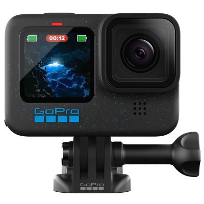 21. GoPro Hero 12 Black Action-Kamera