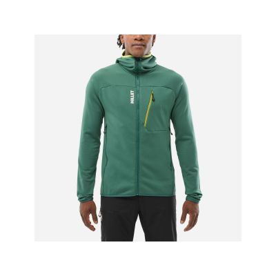 2. MILLET M SENECA FLEECE HOODIE grün