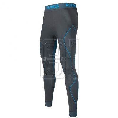 2. Alpinus Active Base Layer M GT43865 Thermoaktive Hose