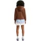 8. Nike Studio Fleece Damen-Sweatshirt, mittelschwer, hellbraun IM8100 259