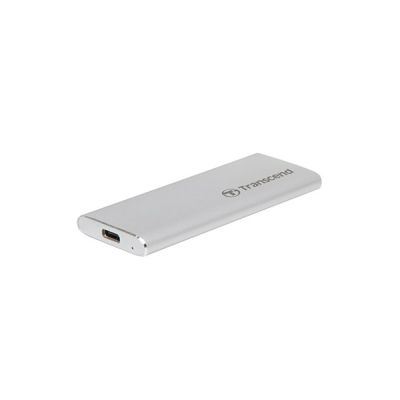 3. Transcend ESD260C 250 GB USB Type-C 3.2 Gen 2 (3.1 Gen 2) Silber