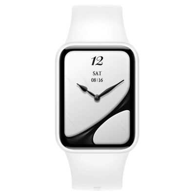 Xiaomi Smart Band 10 Pro AMOLED Aktivitätstracker 4,42 cm (1,74") Weiß