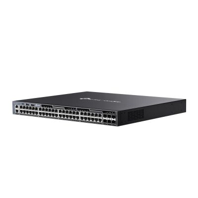 3. TP-Link 48x GE SG6654X Omada Layer 3 Switch