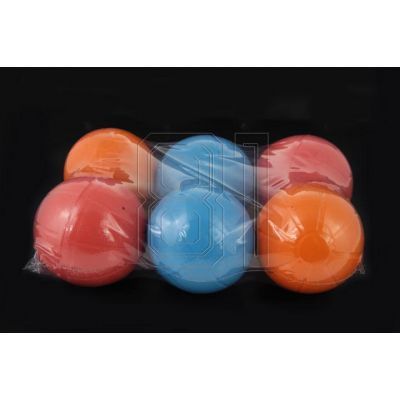 Lustiger 70er Ball - 6 Stk. s111444