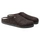6. Birkenstock Zermatt Shearling FE Mokka (1016570)