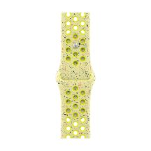 Apple Watch 40 mm Volt Splash Nike Sportarmband - M/L