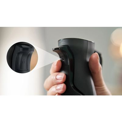 7. Bosch MSM6M621 Serie 6 ErgoMaster Stabmixer (1000W; Schwarz)