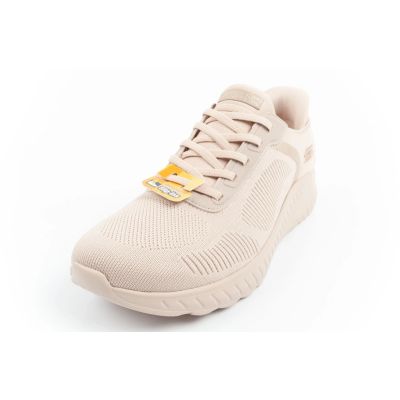 12. Skechers Bobs Squad-Chaos bequeme SLIP-INS Sportschuhe für Damen