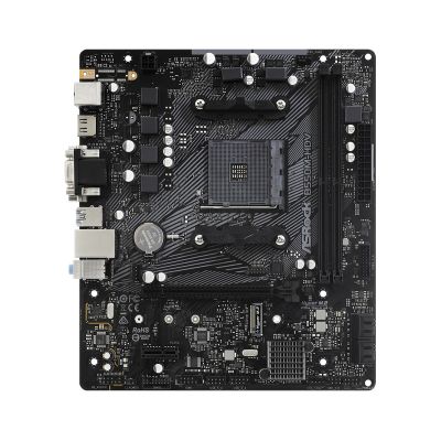 2. Asrock B550M-HDV Mainboard