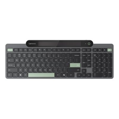 15. Lenovo Bluetooth-Tastatur mit automatischer Ladefunktion – US-Englisch 4Y41R69489