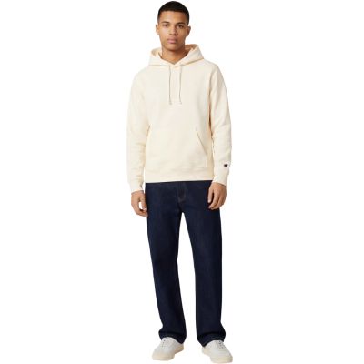 5. Champion Herren-Hoodie-Sweatshirt Creme 220783 YS084