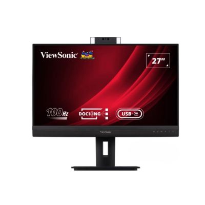 Viewsonic VG-Serie VG2757V-2K LED-Display 68,6 cm (27") 2560 x 1440 px Quad HD Schwarz