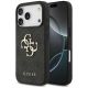 Guess 4G Big Logo Case für iPhone 17 Pro - Schwarz