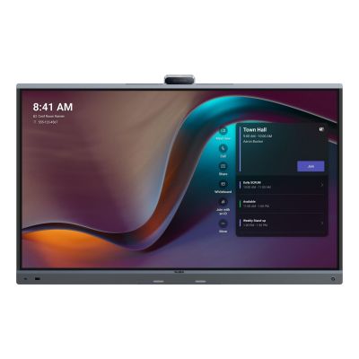 Yealink MeetingBoard Pro interaktives Whiteboard 165,1 cm (65") 3840 x 2160 px HDMI Touchscreen