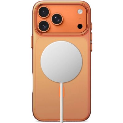 4. Tech-Protect MagZero MagSafe Hülle für iPhone 17 Pro Max / 18 Pro Max – mattes Orange