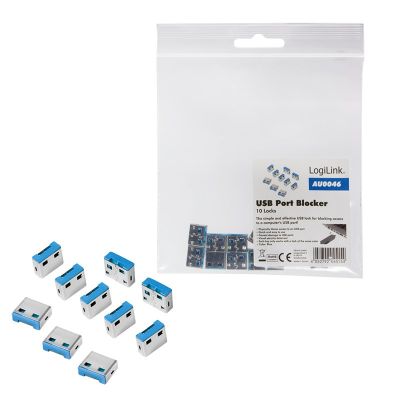 5. LogiLink AU0046 Eingabegeräteteile