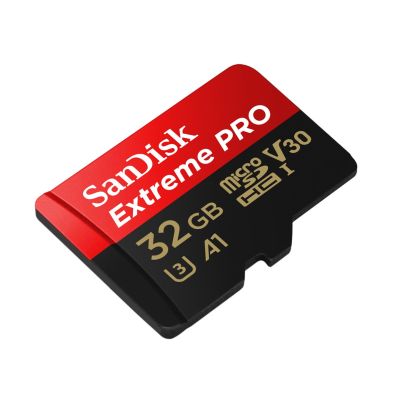 5. SanDisk Extreme Pro SDSQXCG-032G-GN6MA (32 GB; Klasse U3) Speicherkarte