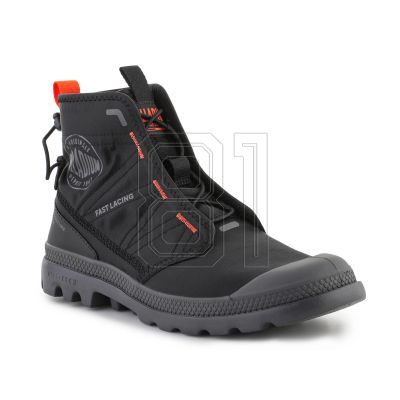 6. Palladium Pampa Travel Lite Schuhe 77039-008-M