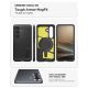 7. Spigen Tough Armor Mag MagSafe Hülle für Samsung Galaxy S26 - Schwarz