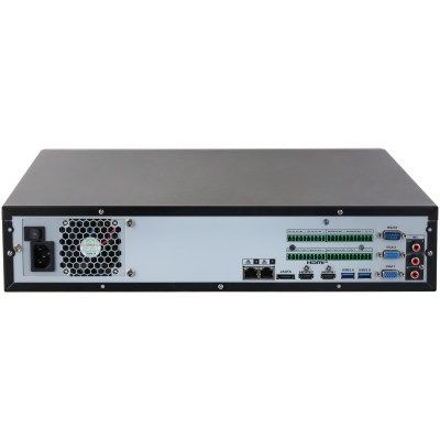 3. Dahua Technology NVR5864-XI 2U Schwarz