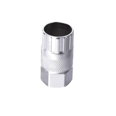 KENLI Kassettenschlüssel lang 22,5 mm silber