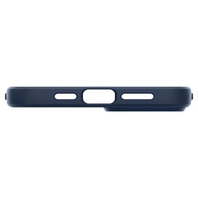 15. Spigen Liquid Air Hülle für iPhone 14 Plus – blau