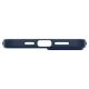15. Spigen Liquid Air Hülle für iPhone 14 Plus – blau