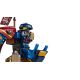 16. LEGO NINJAGO 71843 Schurken-Drachenreiter-Mech