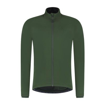 Rogelli ESSENTIAL II Winterjacke grün XL