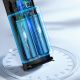 13. Wozinsky WPEP-8000 Kompressor, elektrische Pumpe, 8000-mAh-Powerbank, Taschenlampe – schwarz