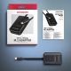 6. AXAGON ADM2-CM USB3.2 Gen 2 M.2 Adapter