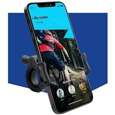 7. Zubehör - 3mk Fahrradhalterung Pro