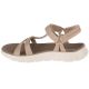 2. Skechers Go Walk Flex Sandale - Sublime 141451-TPE Grau 40