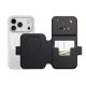 12. AmazingThing Titan Pro Lens Flip Set iPhone 18 Pro Max Hülle mit Brieftasche, MagSafe-kompatibel - Schwarz