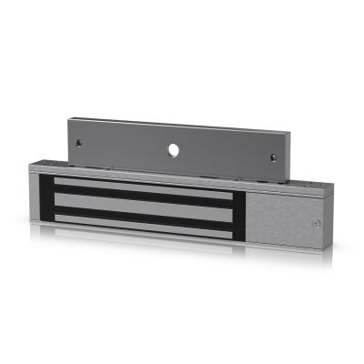 Ubiquiti UA-Lock-Magnet-270kg elektromagnetisches Schloss Schwarz, Grau