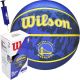 5. WILSON NBA LA LA LAKERS BASKETBALL KARTONPUMPE