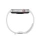 4. Xiaomi Redmi Watch 6 | Smartwatch | GPS (Satellit) | AMOLED | 2,07 Zoll | Wasserdicht | Silbergrau