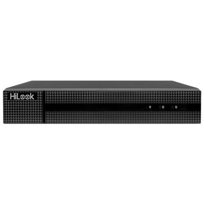 HiLook DVR-4CH-5MP Digitalkamera Schwarz