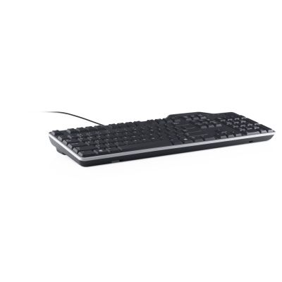 8. Dell KB813 Smartcard-Tastatur (kabelgebunden)
