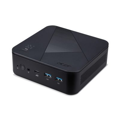 4. Acer Veriton NUC N1502G-13U5U 0,73 L Computer Schwarz 120U