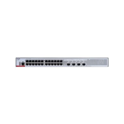 3. Ruijie Networks RG-CS83-24GT4XS Managed Network Switch L3 Gigabit Ethernet (10/100/1000) Grau