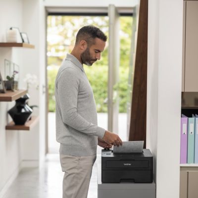 3. BROTHER HL-L2460DN LASERDRUCKER