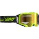 LEATT Goggle Velocity 5.5 Iriz Einheitsgröße Fahrradbrille