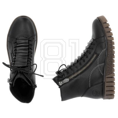 26. Rieker Lederstiefeletten W Y3410-00 RKR726