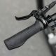 9. Rockbros G326PL Fahrradgriffe – Schwarz