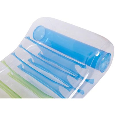 10. Aufblasbare Modematratze 180x78x39cm 33213