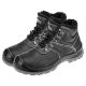 Isolierte Arbeitsstiefel S3 SRC, Stahlkappe und Durchtrittschutz, Größe 46