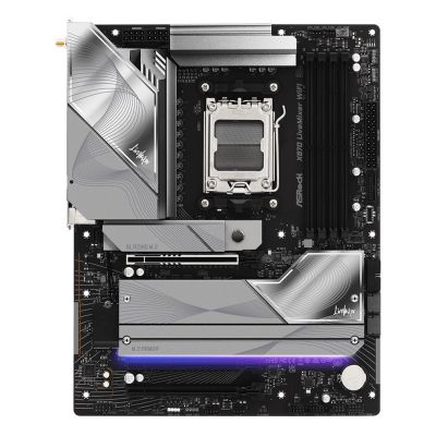 9. Asrock X870 LIVEMIXER WIFI Mainboard