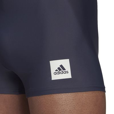 7. adidas Solid Boxer M HA0317 Badehose